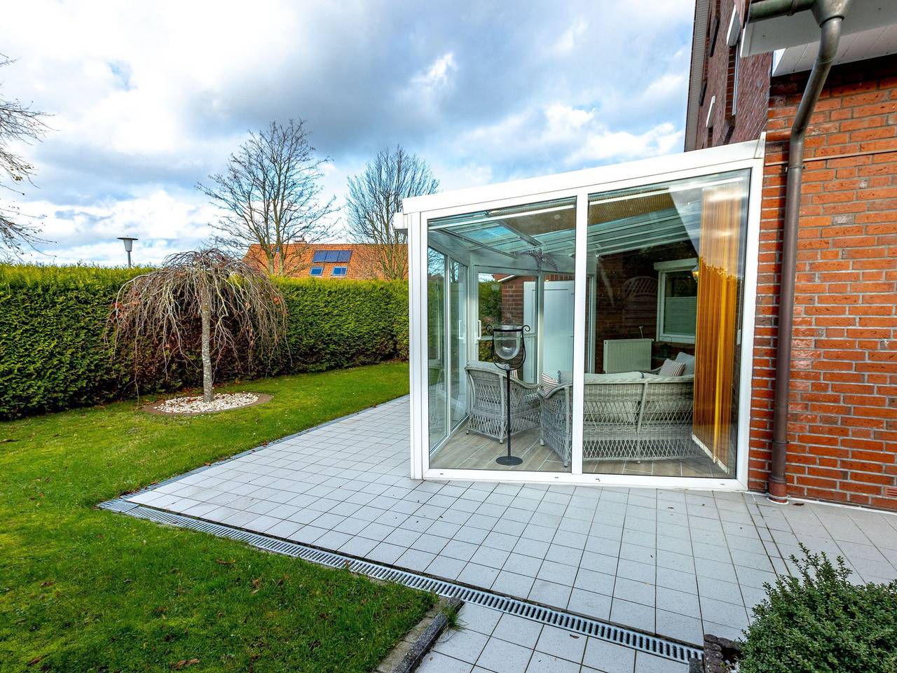 Ferienhaus Deichkrone - Ferienhaus Deichkrone Seestraße 28I in Bensersiel, Landkreis Wittmund