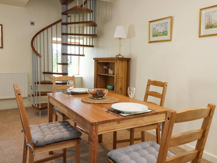 The Barn in Nidderdale AONB