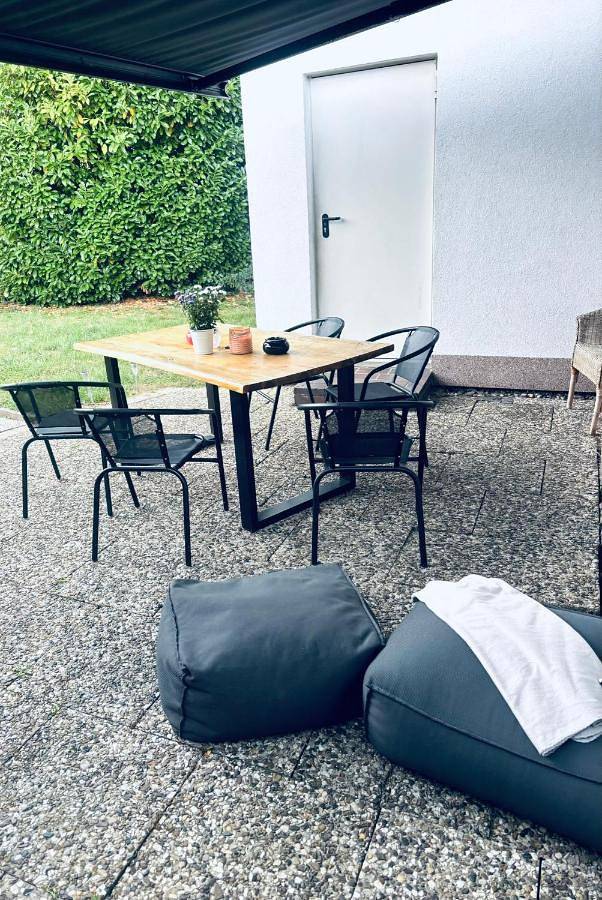 Ferienhaus für 8 Personen, mit Garten und Ausblick in Hamm - 3