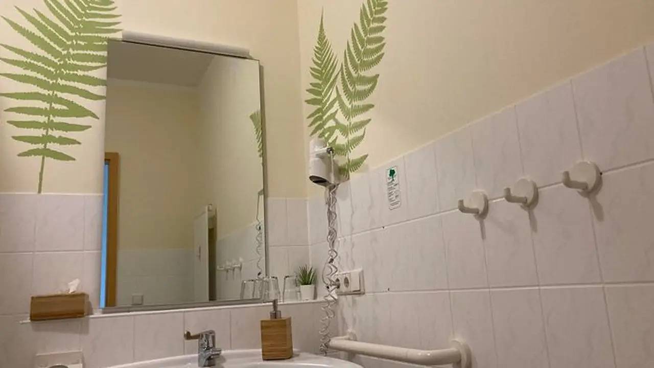 Doppelzimmer für 2 Personen (30 m²) in Dippoldiswalde in Dippoldiswalde, Osterzgebirge