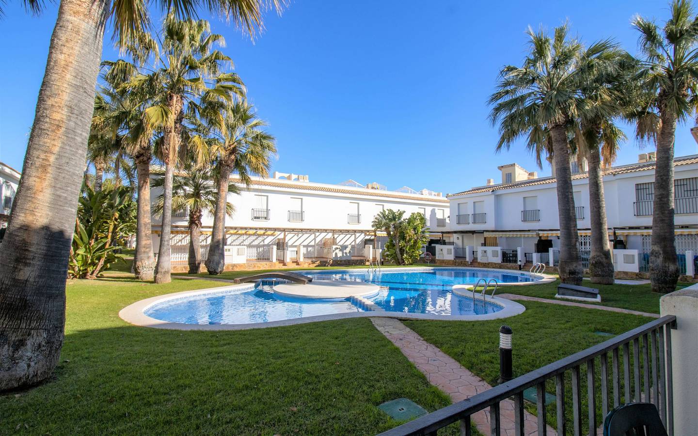 Adosado familiar Palm Beach 46 Alcossebre in Alcalà de Xivert, Costa dell'Azahar