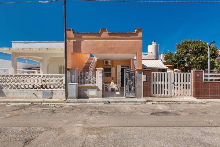 Location de vacances pour 7 personnes à Torre Lapillo