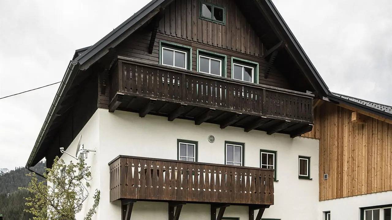 Hel semesterlägenhet, Ferienwohnung für 4 Personen (80 m²) in Hinterstoder in Hinterstoder, Kirchdorf an der Krems (Bezirk)