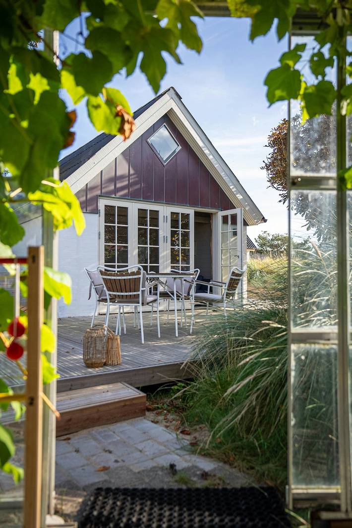 Ferienhaus für 11 Personen, mit Terrasse, mit Haustier in Klitmøller - 4