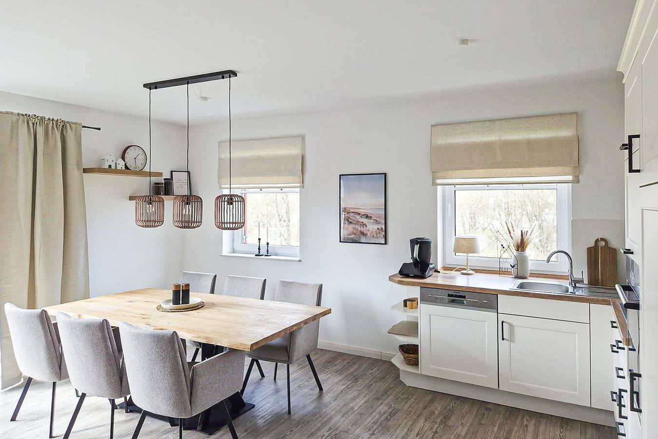 Ferienhaus in Boltenhagen ab 190€ pro Nacht