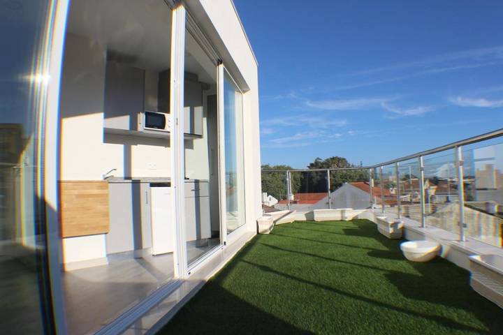 Gîte pour 2 personnes, avec terrasse, animaux acceptés à Figueira da Foz - 3