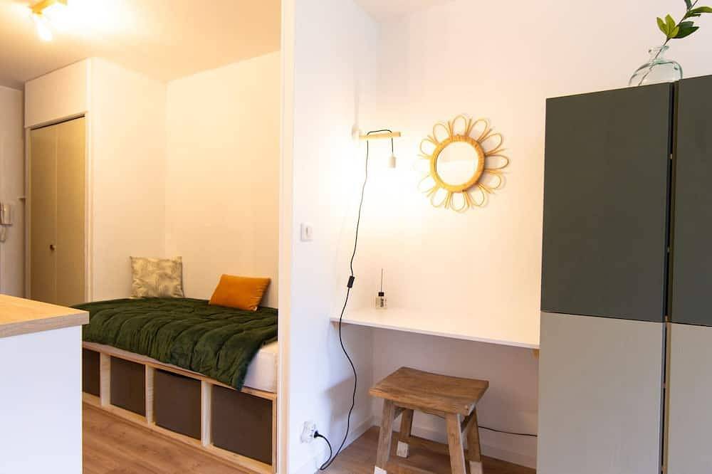 Geheel appartement, Studio Du Port 17 - à 100m du port ostréicole et de la plage in Andernos-les-Bains, Arcachon en omgeving