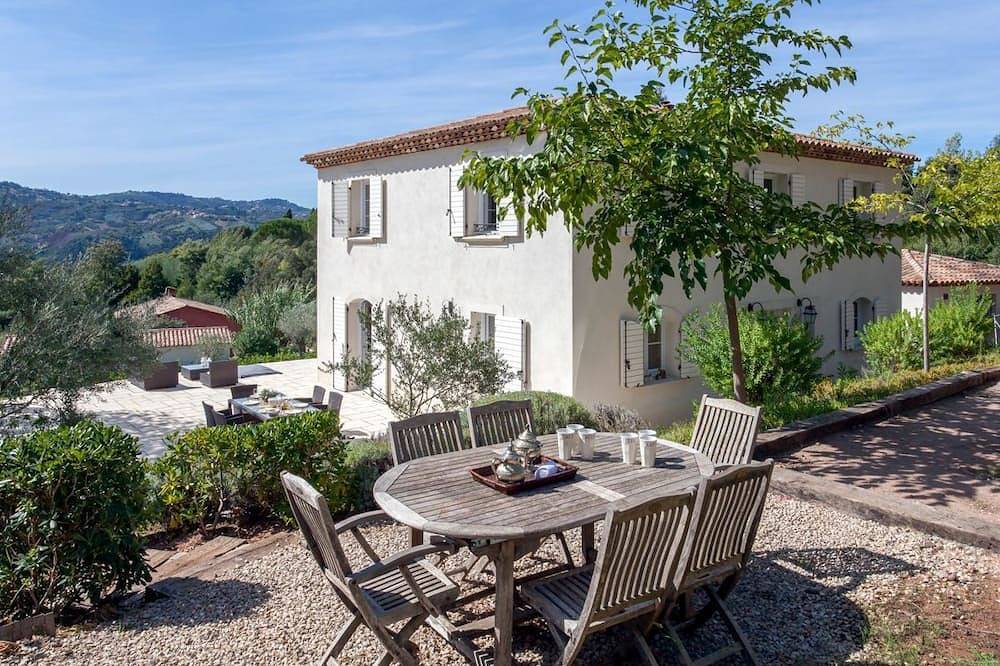 Villa Olea - Vier Schlafzimmer Villa, Schläft 8 in Pégomas, Cannes und Umgebung