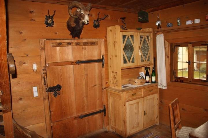 Ferienhaus für 2 Personen, mit Garten und Sauna in Österreich - 4