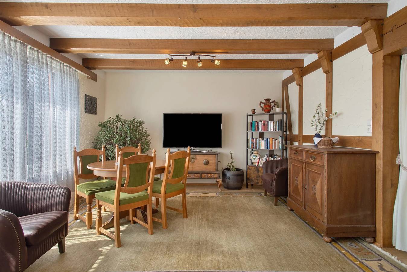 Kamer 'Doppelzimmer 3' met privéterras en Wi-Fi, foto 14