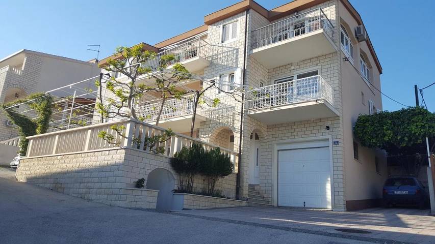 Apartamento de vacaciones para 2 personas, con jardín - 1