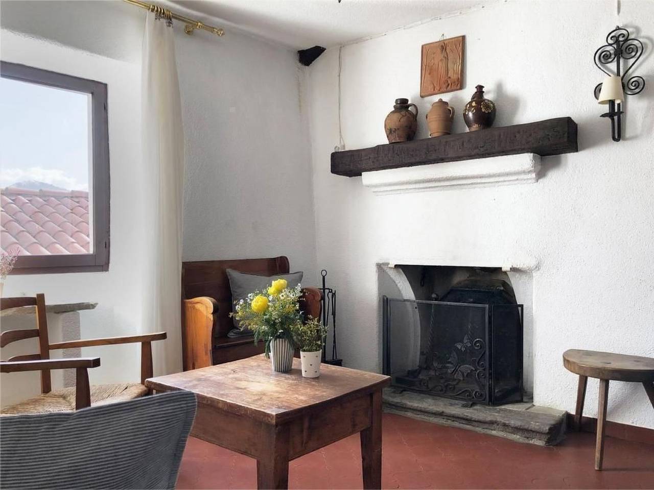 Casa al Vento in Capriasca, Canton Ticino