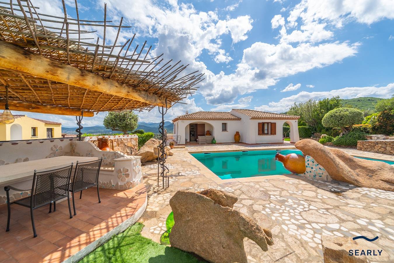 Appartamento intero, Villa Filomena Appartamento Con Piscina in Agrustos, Budoni