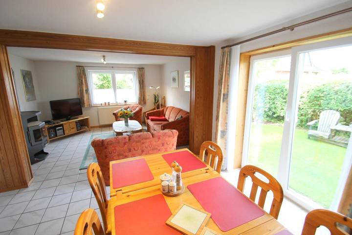 Ferienhaus für 7 Personen, mit Garten in Dahme - 4