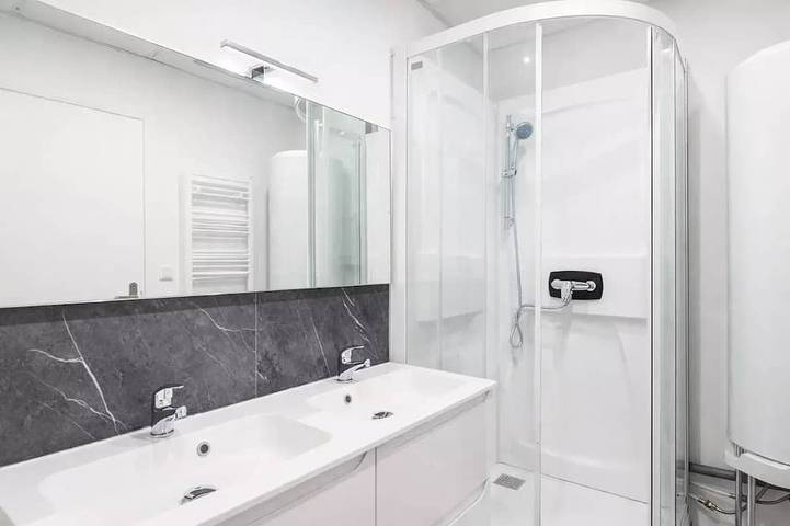 Gîte pour 6 personnes, avec piscine à Jumièges - 4