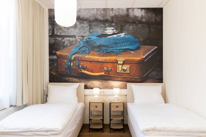 Ferienhaus für 4 Personen in Spessart-Mainland - 2