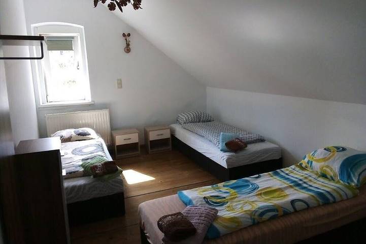 Ferienwohnung für 9 Personen, mit Garten - 1