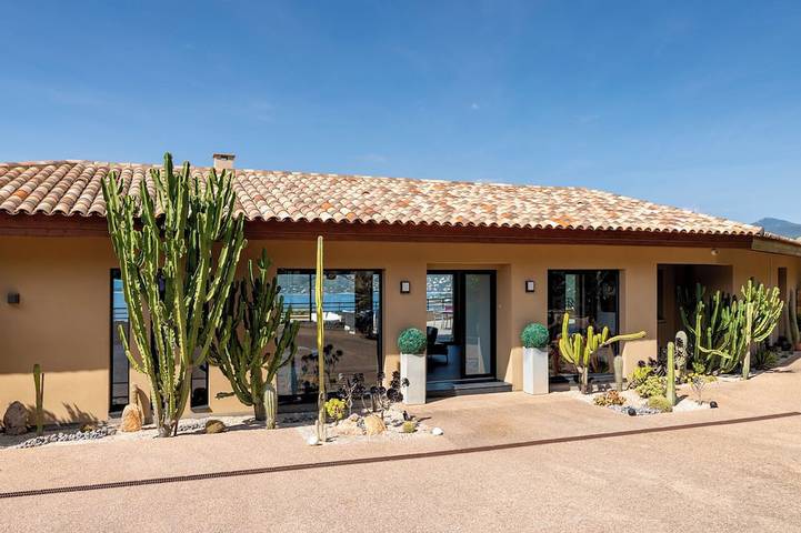 Location de vacances pour 12 personnes, avec jardin dans Plage d'Argent - 4