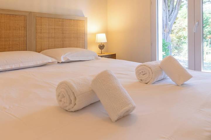 Location de vacances pour 6 personnes, avec jardin dans Plage des Huttes - 3