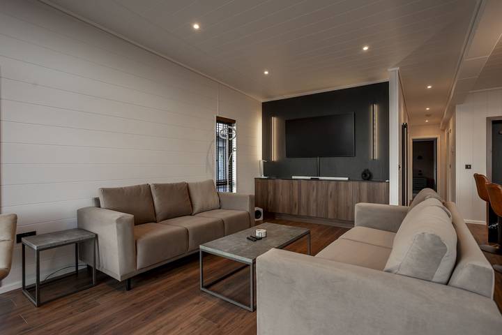 Camping für 5 Personen, mit Balkon in Schottland - 3