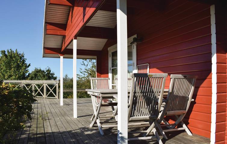 Ferienhaus für 4 Personen, mit Terrasse in Djursland - 4