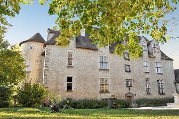 Château pour 15 personnes, avec jardin ainsi que sauna et jacuzzi dans le Puy-de-Dôme