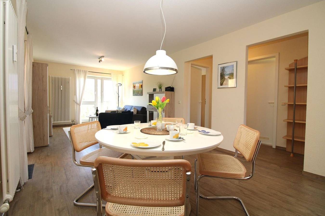 Ferienwohnung in Kühlungsborn für 4 Personen in Kühlungsborn