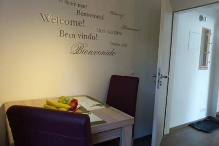 Ferienwohnung für 4 Personen, mit Terrasse und Garten in Grabenstätt - 4