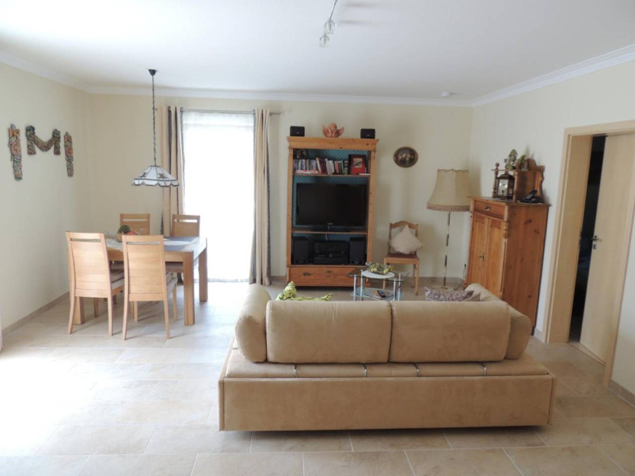 Ganze Wohnung, Ferienwohnung am Rosengarten in Weißensee, Bayerisch Schwaben