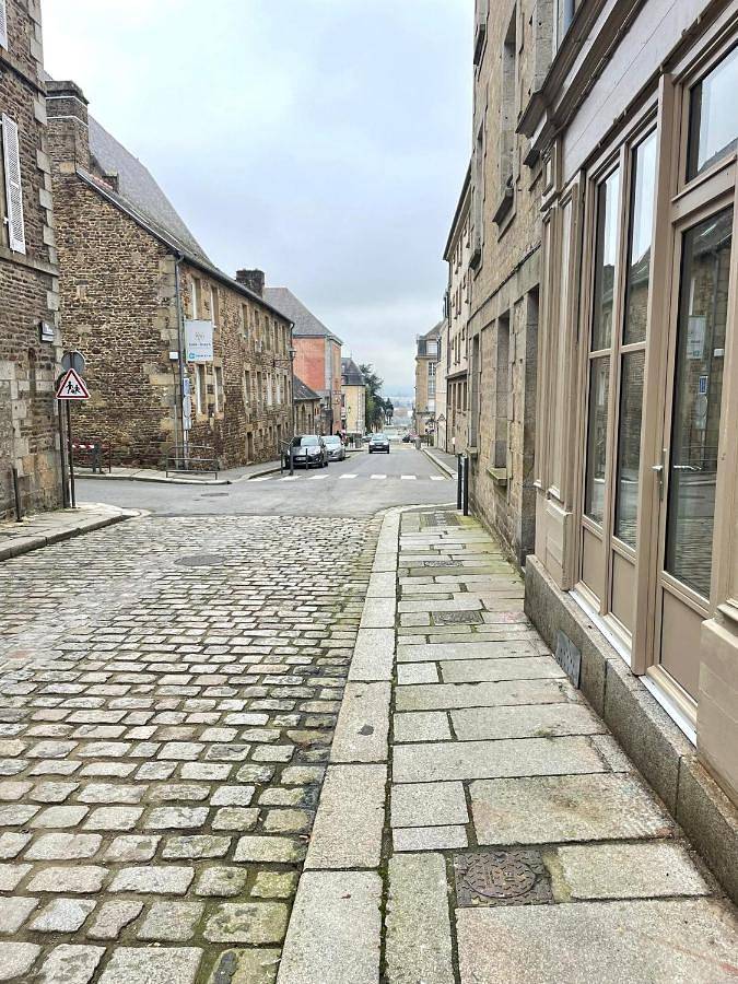 Appartement de vacances pour 2 personnes à Fougères