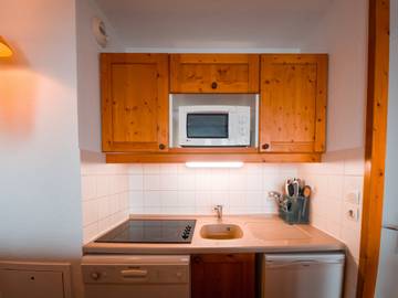 Appartement De Vacances pour 6 Personnes dans Les Arcs, Bourg-Saint-Maurice, Photo 3