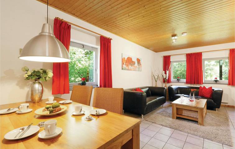 Ferienwohnung für 4 Personen, mit Garten und Terrasse, kinderfreundlich in Thalfang am Erbeskopf - 4