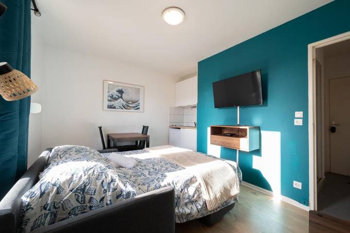 Gîte pour 2 personnes à Ramonville-Saint-Agne - 3