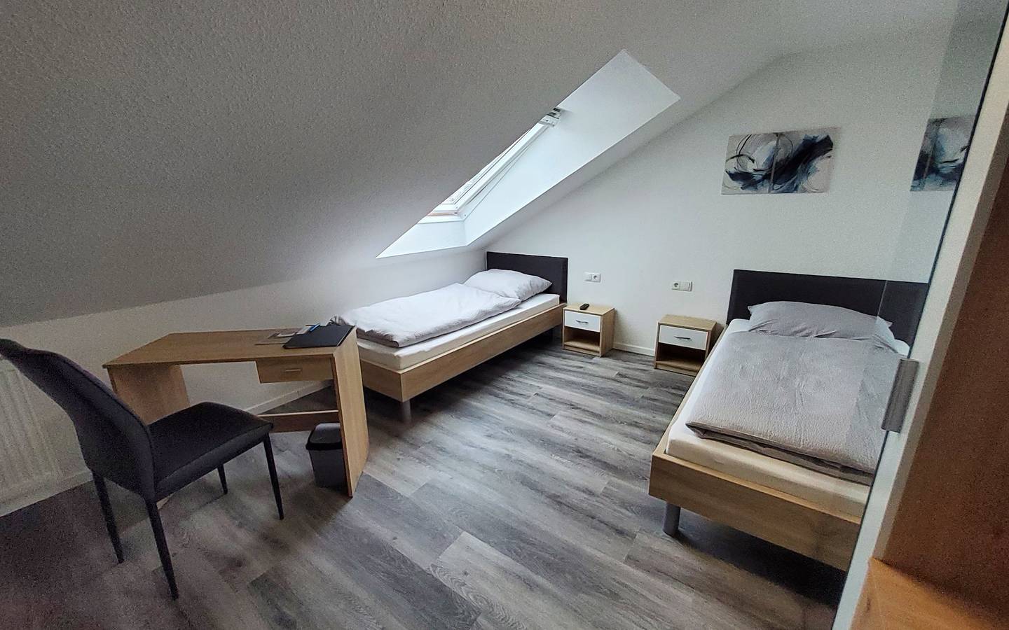 Gästezimmer 'Zimmer 10' in Neuenhaus, Landkreis Grafschaft Bentheim
