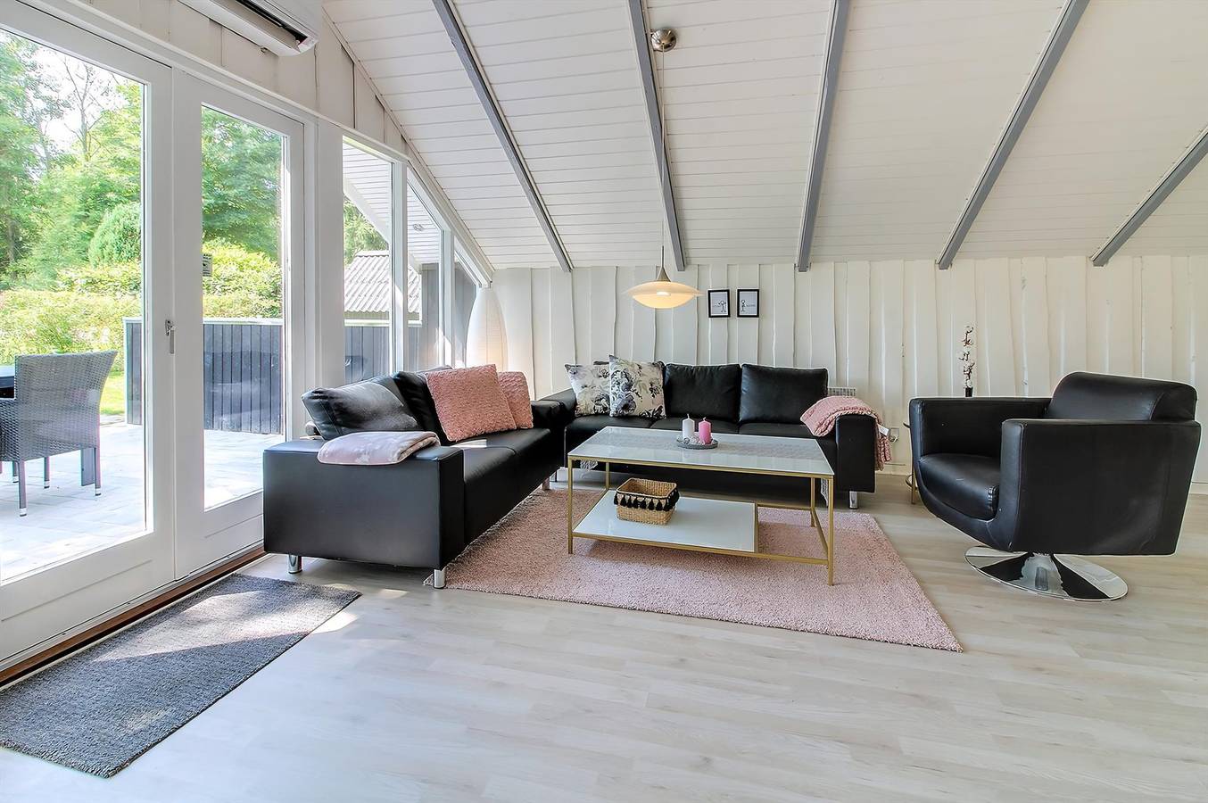 Amazing home in Ansager w/ Sauna, Wifi and 3 Bedrooms in Varde