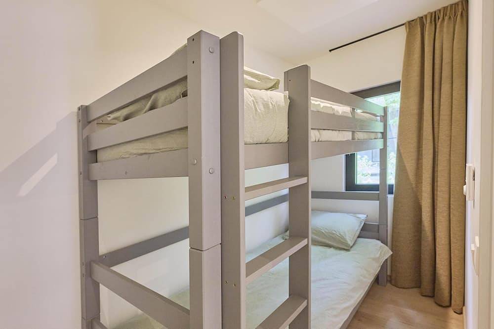 Gemütliches Chalet im Wald mit Sauna in Zutendaal, Hasselt und Umgebung