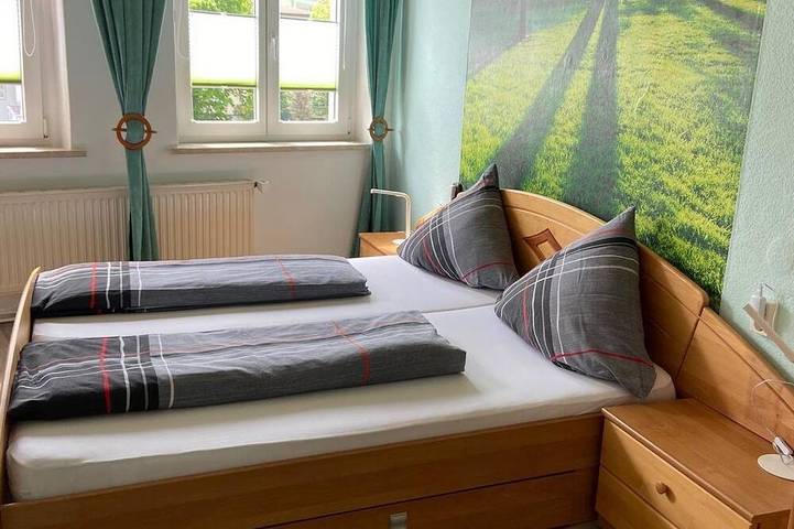 Bauernhof für 3 Personen, mit Terrasse und Garten in Thale - 3