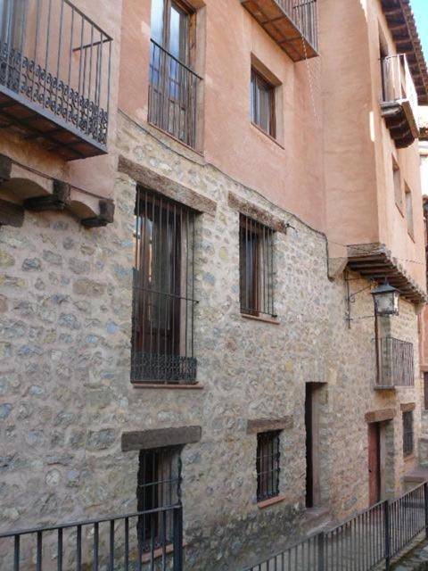 Apartamento para 8 personas, con Balcón y Terraza además de Jardín y Vistas en Albarracín
