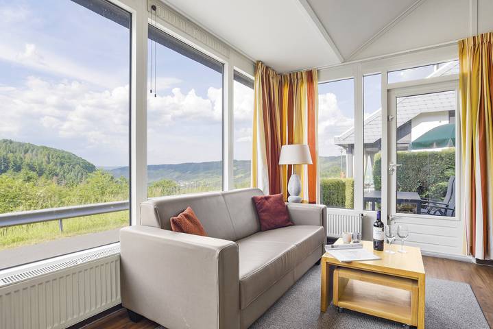 Ferienhaus für 2 Personen, mit Balkon/Terrasse und Terrasse in Europa - 2