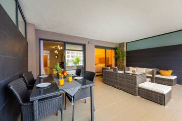 Ferienwohnung für 6 Personen in Playa Serena (Roquetas de Mar), Roquetas de Mar, Bild 2