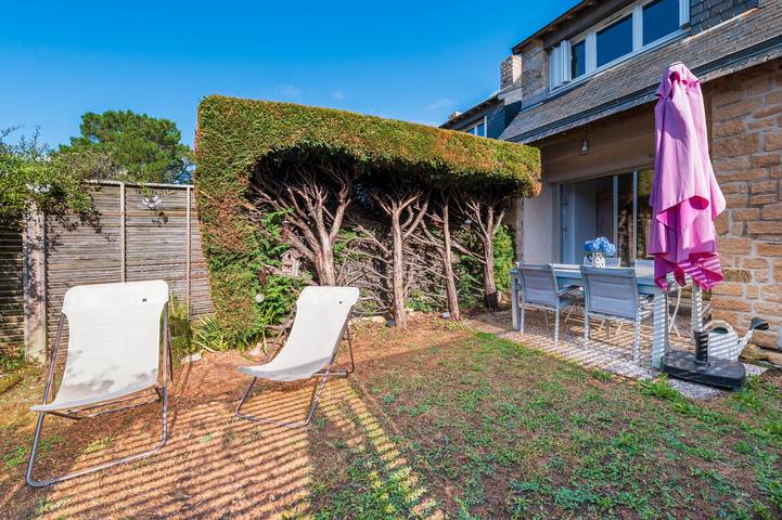 Maison de vacances pour 5 personnes, avec jardin, animaux acceptés à Carnac