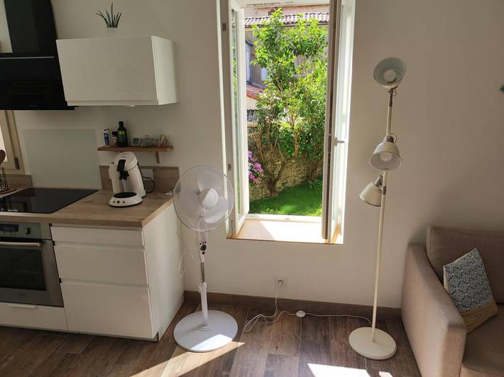 Gîte pour 2 personnes, avec jardin dans Beaupréau-en-Mauges - 4