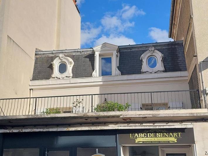 Apartamento de vacaciones para 6 personas, con terraza - 1