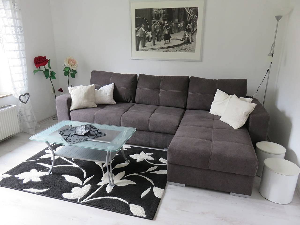 Ganze Ferienwohnung, Ferienwohnungen Hennewig - Ferienwohnung Hennewig, 65 qm, 1-6 Personen in Haltern am See, Kreis Recklinghausen