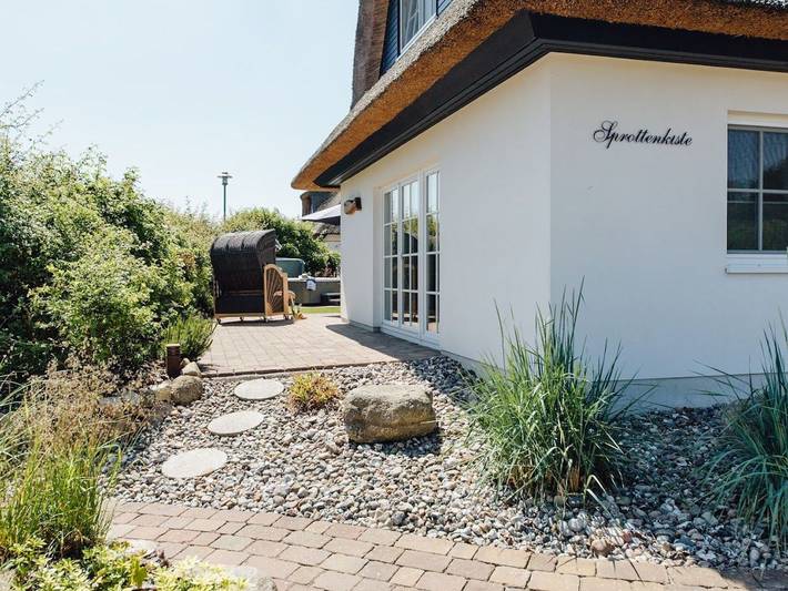 Ferienhaus für 7 Personen, mit Garten und Sauna sowie Terrasse, kinderfreundlich in Zinnowitz - 3