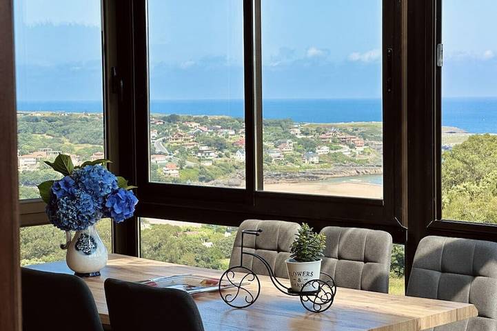 Appartement de vacances pour 10 personnes, avec jardin - 1