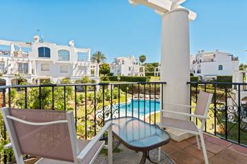 view of accommodation