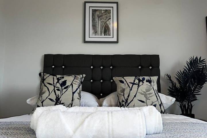 Apartamento entero, The Cheshire House - Hot Tub 8 Bedroom in Chester, Cheshire West and Chester