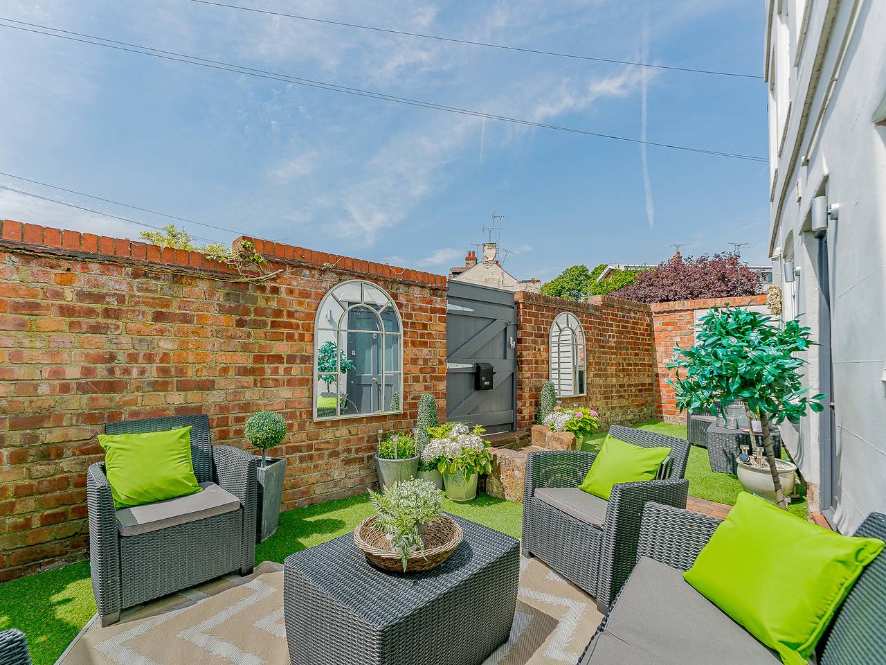 Cottage für 5 Personen mit Garten in Chester, West Cheshire und Chester