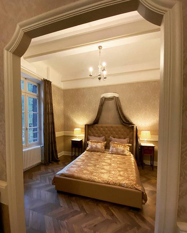 Chambre d’hôte pour 2 personnes, avec piscine et jardin à Saint-Uze